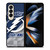 TAMPA BAY LIGHTNING NHL SYMBOL Samsung Galaxy Z Fold 4 Case Cover