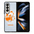 TENNESSEE VOLS FOOTBALL HELMET Samsung Galaxy Z Fold 4 Case Cover