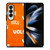 TENNESSEE VOLS FOOTBALL LOGO EMBLEM Samsung Galaxy Z Fold 4 Case Cover