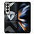 TESLA MOTOR CAR ICON Samsung Galaxy Z Fold 4 Case Cover