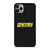 NOBLE CARBON LOGO iPhone 11 Pro Max Case Cover