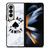 THE ACE FAMILY MARBLE Samsung Galaxy Z Fold 4 Case Cover