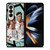 THE ACE FAMILY Samsung Galaxy Z Fold 4 Case Cover