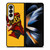 THE FLASH CARTOON Samsung Galaxy Z Fold 4 Case Cover