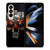 THE PUNISHER SKULL MARVEL Samsung Galaxy Z Fold 4 Case Cover