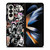 THE VAMPIRE DIARIES COLLAGE Samsung Galaxy Z Fold 4 Case Cover