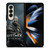 THE WITCHER WILD HUNT POSTER Samsung Galaxy Z Fold 4 Case Cover