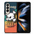 THRASHER SKATEBOARD MAGAZINE BAKER Samsung Galaxy Z Fold 4 Case Cover THRASHER SKATEBOARD MAGAZINE BAKER Samsung Galaxy Z Fold 4 Case Cover