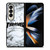 THRASHER SKATEBOARD MAGAZINE MARBLE Samsung Galaxy Z Fold 4 Case Cover THRASHER SKATEBOARD MAGAZINE MARBLE Samsung Galaxy Z Fold 4 Case Cover