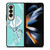 TIFFANY AND CO EMBLEM Samsung Galaxy Z Fold 4 Case Cover