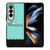 TIFFANY AND CO LOGO Samsung Galaxy Z Fold 4 Case Cover
