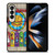 TINA BELCHER BOBS BURGERS Samsung Galaxy Z Fold 4 Case Cover