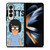 TINA BOBS BURGERS BUTTS  Samsung Galaxy Z Fold 4 Case Cover