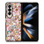 TOKIDOKI DONUTELLA COLLAGE Samsung Galaxy Z Fold 4 Case Cover