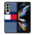 TOMMY HILFIGER LOGO 2 Samsung Galaxy Z Fold 4 Case Cover