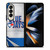 TORONTO BLUE JAYS ICON Samsung Galaxy Z Fold 4 Case Cover