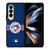 TORONTO BLUE JAYS MLB TEAM Samsung Galaxy Z Fold 4 Case Cover