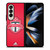 TORONTO FC SOCCER MLS ADIDAS Samsung Galaxy Z Fold 4 Case Cover
