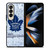 TORONTO MAPLE LEAFS MARBLE LOGO Samsung Galaxy Z Fold 4 Case Cover