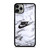 NIKE LOGO MARBLE iPhone 11 Pro Max Case Cover