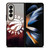 TORONTO RAPTORS SYMBOL Samsung Galaxy Z Fold 4 Case Cover