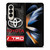 TOYOTA TRD LOGO Samsung Galaxy Z Fold 4 Case Cover TOYOTA TRD LOGO Samsung Galaxy Z Fold 4 Case Cover