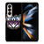 TRANSFORMERS DECEPTICONS LOGO Samsung Galaxy Z Fold 4 Case Cover