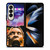 TRAVIS SCOTT ASTROWORLD Samsung Galaxy Z Fold 4 Case Cover TRAVIS SCOTT ASTROWORLD Samsung Galaxy Z Fold 4 Case Cover