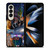 TRAVIS SCOTT COLLAGE Samsung Galaxy Z Fold 4 Case Cover