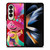 TROLLS POPPY SING Samsung Galaxy Z Fold 4 Case Cover TROLLS POPPY SING Samsung Galaxy Z Fold 4 Case Cover