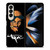 TUPAC SHAKUR ART Samsung Galaxy Z Fold 4 Case Cover