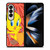 TWEETY BIRD LOONEY TUNES Samsung Galaxy Z Fold 4 Case Cover