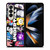 UNDERTALE ALL CHARACTER Samsung Galaxy Z Fold 4 Case Cover