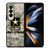 US ARMY ARMY STRONG CAMO Samsung Galaxy Z Fold 4 Case Cover US ARMY ARMY STRONG CAMO Samsung Galaxy Z Fold 4 Case Cover