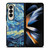VAN GOGH STARRY NIGHT Samsung Galaxy Z Fold 4 Case Cover