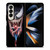 VENOM VS SPIDERMAN Samsung Galaxy Z Fold 4 Case Cover VENOM VS SPIDERMAN Samsung Galaxy Z Fold 4 Case Cover