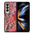 VERA BRADLEY BOHEMIAN BLOOM Samsung Galaxy Z Fold 4 Case Cover