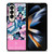 VERA BRADLEY FLOWER Samsung Galaxy Z Fold 4 Case Cover