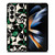 VERA BRADLEY IMPERIAL ROSE Samsung Galaxy Z Fold 4 Case Cover