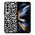 VERA BRADLEY NORTHERN LIGHTS Samsung Galaxy Z Fold 4 Case Cover