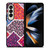 VERA BRADLEY PATTERNS Samsung Galaxy Z Fold 4 Case Cover