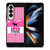 VICTORIA'S SECRET PINK LOVE Samsung Galaxy Z Fold 4 Case Cover