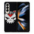 VICTORY MOTORCYCLE SKULL LOGO Samsung Galaxy Z Fold 4 Case Cover