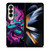 VILLAINS URSULA DISNEY CARTOON Samsung Galaxy Z Fold 4 Case Cover VILLAINS URSULA DISNEY CARTOON Samsung Galaxy Z Fold 4 Case Cover