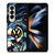 VOLKSWAGEN VW LOGO OCEAN Samsung Galaxy Z Fold 4 Case Cover