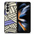 VOLLEY BAL PATTERN Samsung Galaxy Z Fold 4 Case Cover