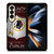 WASHINGTON REDSKINS ICON Samsung Galaxy Z Fold 4 Case Cover