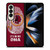 WASHINTON REDSKINS LOGO IT IS MY DNA Samsung Galaxy Z Fold 4 Case Cover