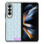 WHALE KATE SPADE PATTERN Samsung Galaxy Z Fold 4 Case Cover WHALE KATE SPADE PATTERN Samsung Galaxy Z Fold 4 Case Cover