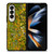 WILDFLOWER SUMMER Samsung Galaxy Z Fold 4 Case Cover